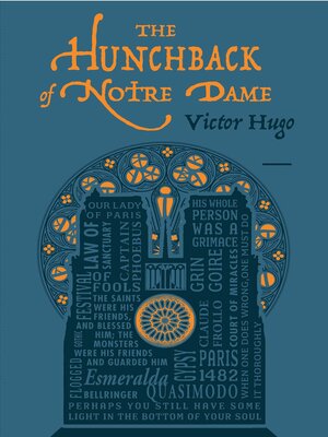 cover image of The Hunchback of Notre Dame